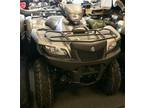 2014 Suzuki KingQuad 750AXi Power Steering