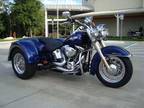 2006 Lehman Trikes/Harley-Davidson Renegade for Softail