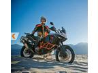 2015 KTM 1190 Adventure R