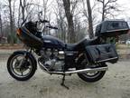 1981 suzuki gs 850g with vetter fairing kit