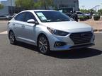 2019 Hyundai Accent Limited