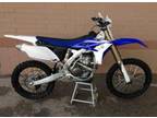 2013 Yamaha YZ