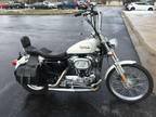 2002 Harley-Davidson XL 1200C Sportster 1200 Custom