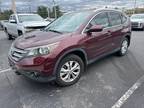 2013 Honda CR-V EX-L EX-L