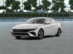 2024 Hyundai Elantra SEL Incoming