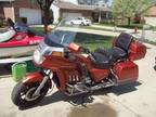 1986 Honda Goldwing Interstate