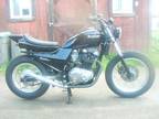 1983 Suzuki Gr650 Street Scrambler