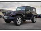 2009 Jeep Wrangler Sahara