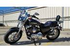 2014 Harley-Davidson Sportster 1200 Custom