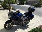 2006 Yamaha FJR 1300 Touring Motorcycle