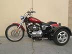 2008 Harley-Davidson SPORTSTER 1200 TRIKE