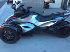 2011 Can-Am Spyder RS SM5