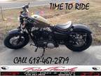 2013 Harley Davidson Sportster 48 Xl1200 X, A MUST SEE