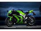 2014 Kawasaki ZX10R