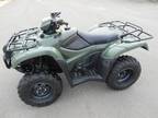 2012 Honda FourTrax Foreman 4x4 ES with EPS (TRX500FPE)