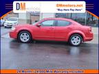 2013 Dodge Avenger SXT