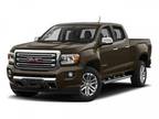 2017 Gmc Canyon SLT