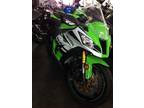 2015 Kawasaki Ninja ZX(TM)-10R ABS 30th Anniversary