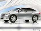 2010 Toyota Venza FWD 4cyl