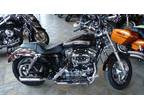 2013 Harley-Davidson Sportster 1200 Custom 110th Anniversary Edition