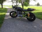 1981 Kawasaki kz750 Cafe Racer