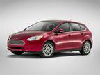 2018 Ford Focus Electric