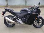 2013 Honda Cbr 500 . One Owner, Low Miles