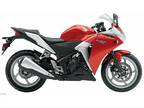 2012 Honda CBR250R ABS