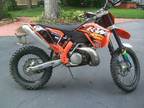 2008 KTM 300XC - good condition - ready to ride