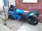 2008 Kawasaki Ninja 250R 9K miles