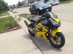 2001 Honda CBR Motorcycle