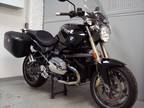 2013 BMW R1200R, Black, Ann. Ed., 2033mi, under Warrantee