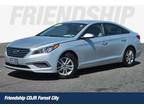 2017 Hyundai Sonata Base