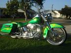 2006 Harley Davidson FLSTN Softtail Deluxe in Montebello, CA