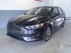 2020 Ford Fusion SEL