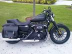 2010 Harley 883 Iron Satin Flat Black 13k Miles Garaged $6999 Obo