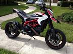 2013 Ducati Hypermotard SP 821