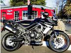 2015 Triumph Tiger 800 XRx