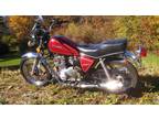 1982 Suzuki GS250T with ONLY 1900 MILES!!!!!!!