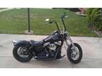 2010 Harley Davidson Dyna Street Bob in Indianapolis, IN