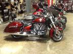 2011 Victory Cross Roads Core Custom