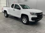 2022 Chevrolet Colorado Work Truck