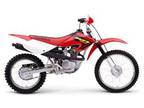 2002 Honda XR100R