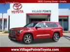 2024 Toyota Sequoia Capstone