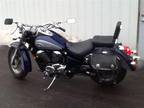 2001 Honda Shadow Ace 750 Deluxe