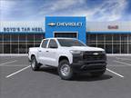 2024 Chevrolet Colorado Work Truck