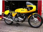 1972 Norton 750 Commando Matching numbers