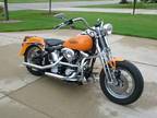 1988 Harley Davidson EVO Softail