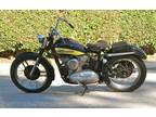 1956 Harley-Davidson Other