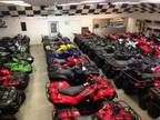 50+ pre-owned ATV 's in stock **All makes and models**